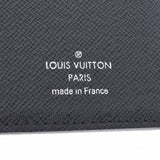 LOUIS VUITTON Louis Vuitton Damier Graphit Portofoyille Ron Black N62227 Men's Damier Graphit Canvas Wallet A Rank used Ginzo