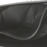 BOTTEGAVENETA Bottega Veneta Intrechart Shoulder Bag Black Ladies Leather Shoulder Bag B Rank Used Ginzo