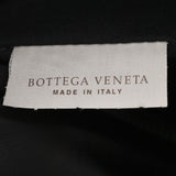 BOTTEGAVENETA Bottega Veneta Intrechart Shoulder Bag Black Ladies Leather Shoulder Bag B Rank Used Ginzo