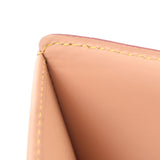 路易威顿路易·维顿多 - 彩色portofoy Yubienova Bron（白色）M92987女士会标Monogry Multi -Color Bi -fold Wallet AB Rank Rank二手Ginzo