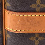 路易威顿路易·维顿（Louis Vuitton）Louis Vuitton Monogram keepol Band riere 50棕色M41416男女通用专着Boston Bag B Rank二手Ginzo