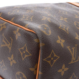 路易威顿路易·维顿（Louis Vuitton）Louis Vuitton Monogram keepol Band riere 50棕色M41416男女通用专着Boston Bag B Rank二手Ginzo