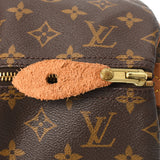 路易威顿路易·维顿（Louis Vuitton）路易威登（Louis Vuitton）会标迅速40棕色M41522女用式字母帆布手袋B等级二手Ginzo