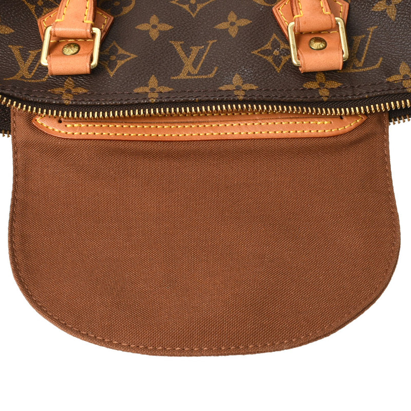 路易威顿路易·维顿（Louis Vuitton）路易威登（Louis Vuitton）会标迅速40棕色M41522女用式字母帆布手袋B等级二手Ginzo