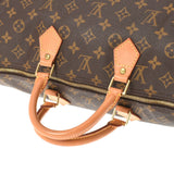 LOUIS VUITTON Louis Vuitton Monogram Speedy 40 Brown M41522 Unisex Monogram Canvas Handbag B Rank used Ginzo