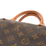 LOUIS VUITTON ルイヴィトン モノグラム スピーディ40 ブラウン M41522 ユニセックス モノグラムキャンバス ハンドバッグ Bランク 中古 銀蔵