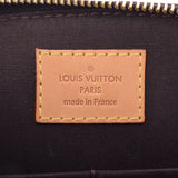 LOUIS VUITTON Louis Vuitton Velni Sherwood GM Amalant M91489 Ladies Monogram Verni Handbag B Rank used Ginzo