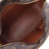 LOUIS VUITTON ルイヴィトン モノグラム シテMM ブラウン M51181 ユニセックス モノグラムキャンバス ハンドバッグ Bランク 中古 銀蔵