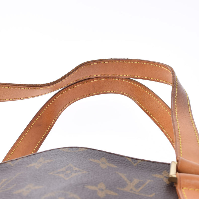 路易威顿路易·维顿（Louis Vuitton）路易威登（Louis Vuitton）会标瓦万（Vavan）vavan gm棕色M51170女用式字母图帆布手提袋B等级二手Ginzo