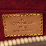 路易威顿路易·维顿（Louis Vuitton）路易威登（Louis Vuitton）会标viva shite shite mm棕色M51164女士会标帆布肩袋B等级二手ginzo