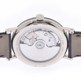 BREGUET ブレゲ クラシック 5177 5177BB/Y2/9V6 メンズ WG/革 腕時計 自動巻き 青文字盤 Aランク 中古 銀蔵