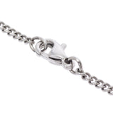 LOUIS VUITTON Louis Vuitton Bandantifus Erisise PM Silver Bracket Unisex Stainless Steel/Silver Necklace A Rank used Ginzo