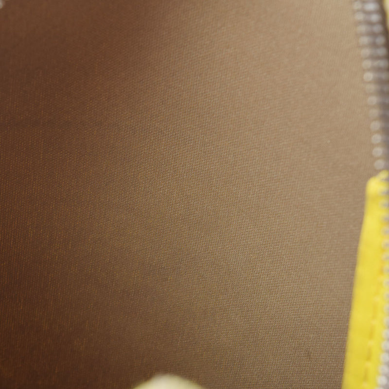路易·威登（Louis Vuitton）路易·威登（Louis Vuitton）达米尔（Damier Jean Jean Jean）天气石灰绿色M80636男士Damie Jean Canvas肩带B级二手Ginzo