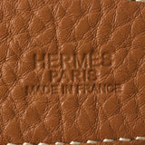 爱马仕爱马仕（Hermes Hermes）evrelt可逆的85黑/金银支架□k -graved（2007年左右）男士盒子kafgo腰带一级使用Ginzo
