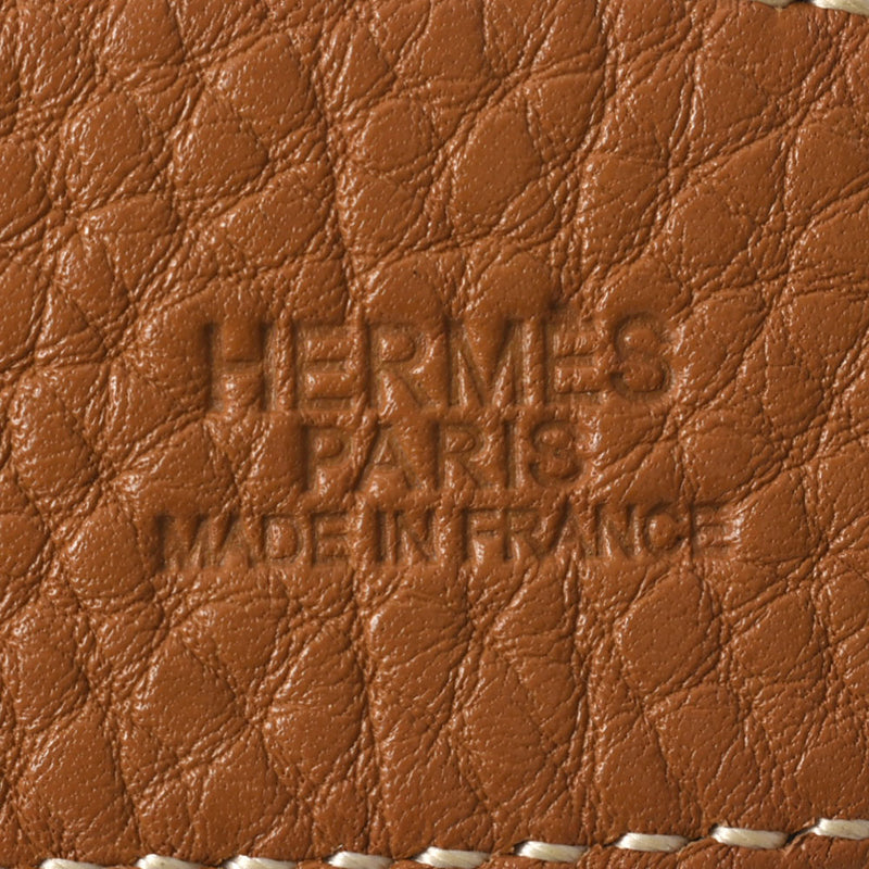 HERMES Hermes Evrelt Reversible 85 Black/Gold Silver Bracket □ K -engraved (around 2007) Men's Box Kafgo Belt A Rank used Ginzo