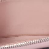 LOUIS VUITTON Louis Vuitton Mahina Zippy Wallet Magnolia (Pink) M61868 Ladies Leather Long Wallet B Rank Used Ginzo