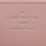 LOUIS VUITTON Louis Vuitton Mahina Zippy Wallet Magnolia (Pink) M61868 Ladies Leather Long Wallet B Rank Used Ginzo