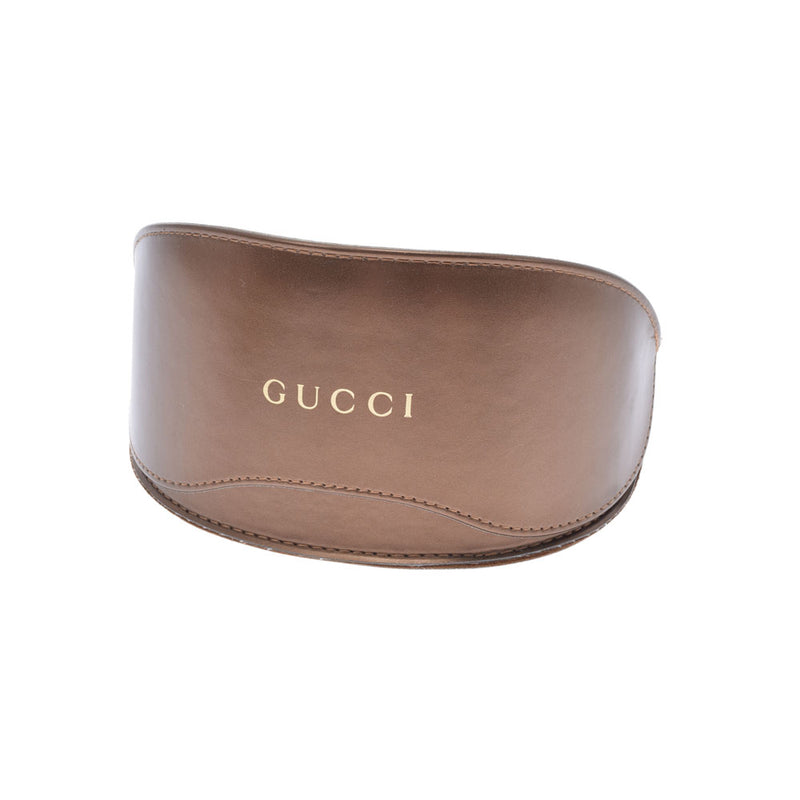 GUCCI Gucci Rhinestone Tea GG3144 Unisex Sunglasses A Rank used Ginzo