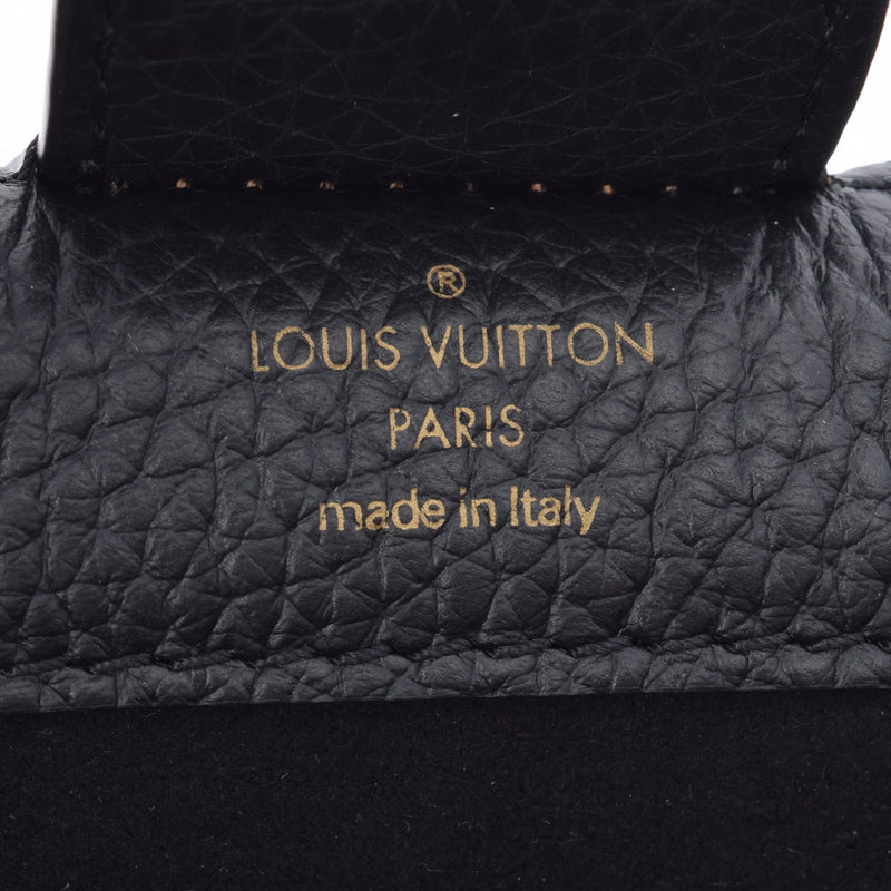 LOUIS VUITTON ルイヴィトン ダミエ ブリタニー ノワール N41673 レディース ダミエキャンバス ハンドバッグ ABランク 中古 銀蔵