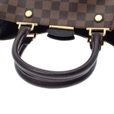 路易·威登（Louis Vuitton）路易·威登（Louis Vuitton）达米尔·英国noir N41673女士Dami Cambus手提包AB级使用Ginzo