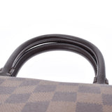 LOUIS VUITTON Louis Vuitton Damier Britany Noir N41673 Ladies Dami Cambus Handbag AB Rank Used Ginzo