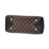 LOUIS VUITTON Louis Vuitton Damier Britany Noir N41673 Ladies Dami Cambus Handbag AB Rank Used Ginzo