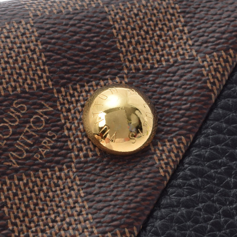 路易·威登（Louis Vuitton）路易·威登（Louis Vuitton）达米尔·英国noir N41673女士Dami Cambus手提包AB级使用Ginzo