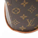 LOUIS VUITTON ルイヴィトン モノグラム エリプス PM ブラウン MI0998 レディース モノグラムキャンバス ハンドバッグ Bランク 中古 銀蔵