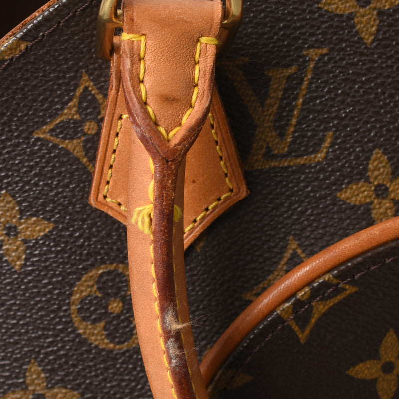 Louis Vuitton Ellipse PM 14145 Brown Ladies Monogram Canvas Handbag MI0998 LOUIS  VUITTON Used – 銀蔵オンライン