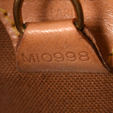 LOUIS VUITTON Louis Vuitton Monogram Ellips PM Brown MI0998 Ladies Monogram Canvas Handbag B Rank used Ginzo