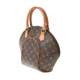 LOUIS VUITTON ルイヴィトン モノグラム エリプス PM ブラウン MI0998 レディース モノグラムキャンバス ハンドバッグ Bランク 中古 銀蔵