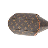 LOUIS VUITTON ルイヴィトン モノグラム エリプス PM ブラウン MI0998 レディース モノグラムキャンバス ハンドバッグ Bランク 中古 銀蔵