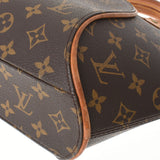 LOUIS VUITTON ルイヴィトン モノグラム エリプス PM ブラウン MI0998 レディース モノグラムキャンバス ハンドバッグ Bランク 中古 銀蔵