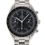 Omega Omega Speed ​​Master Chronograph 3510.50 Men's SS Watch Automatic Black Dial A Rank Used Ginzo