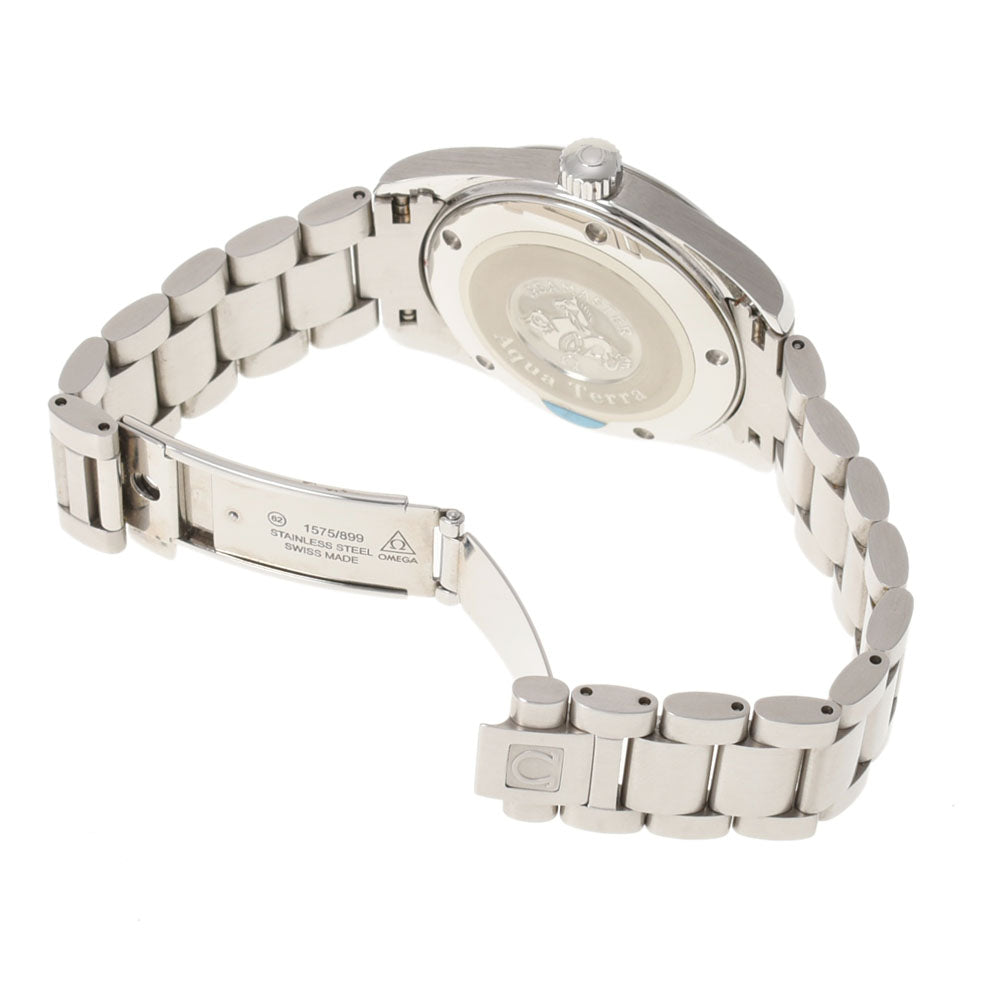 オメガシーマスター アクアテラ メンズ 腕時計 2518.50 OMEGA 中古