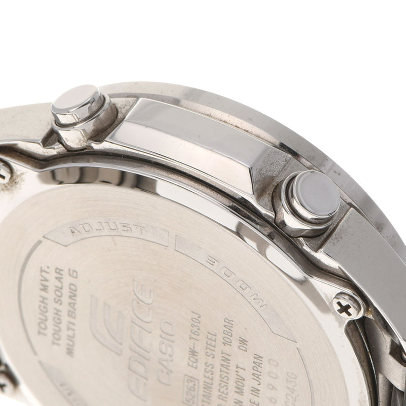 カシオエディフィス メンズ 腕時計 EQW-T630JD-2AJF CASIO 中古 – 銀蔵