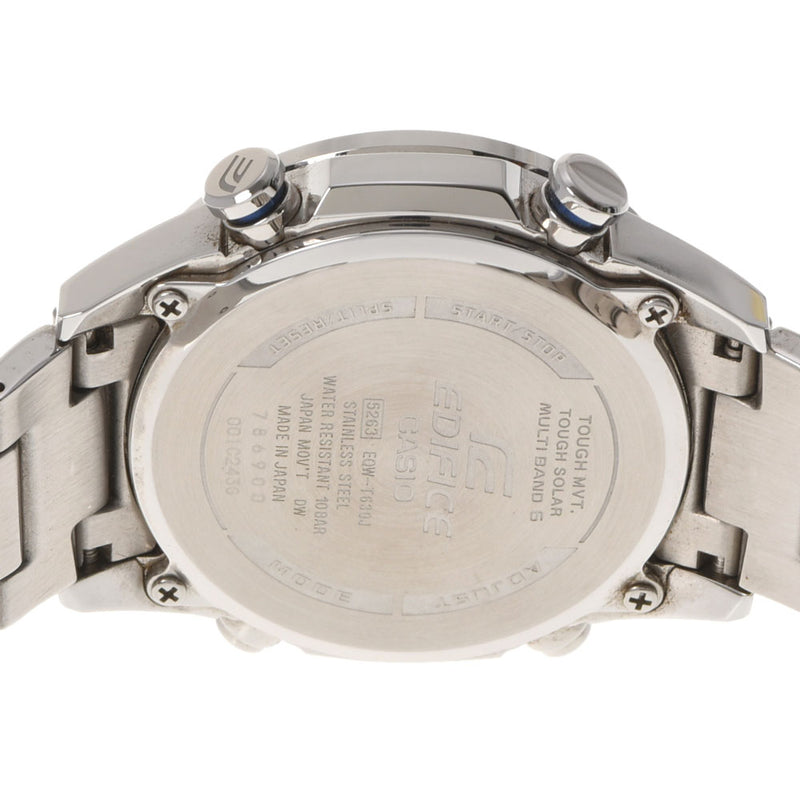 カシオエディフィス メンズ 腕時計 EQW-T630JD-2AJF CASIO 中古 – 銀蔵オンライン