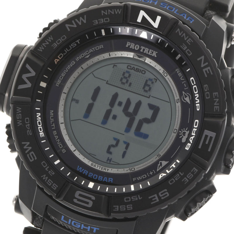 カシオプロトレック メンズ 腕時計 PRW-3510Y-1JF CASIO 中古 – 銀蔵 