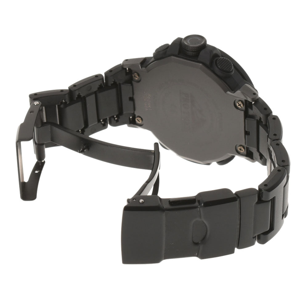 カシオプロトレック メンズ 腕時計 PRW-60FC CASIO 中古 – 銀蔵オンライン