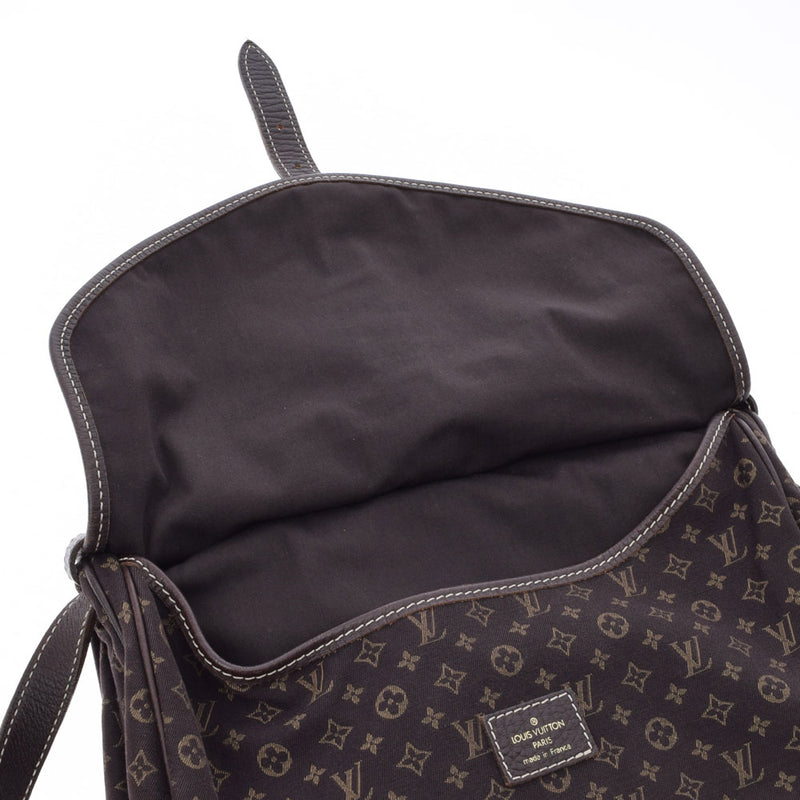 ルイヴィトンソミュール30 14148 エベヌ レディース ショルダーバッグ M95227 LOUIS VUITTON 中古 – 銀蔵オンライン