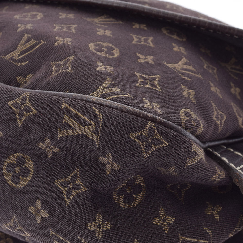 ルイヴィトンソミュール30 14148 エベヌ レディース ショルダーバッグ M95227 LOUIS VUITTON 中古 – 銀蔵オンライン