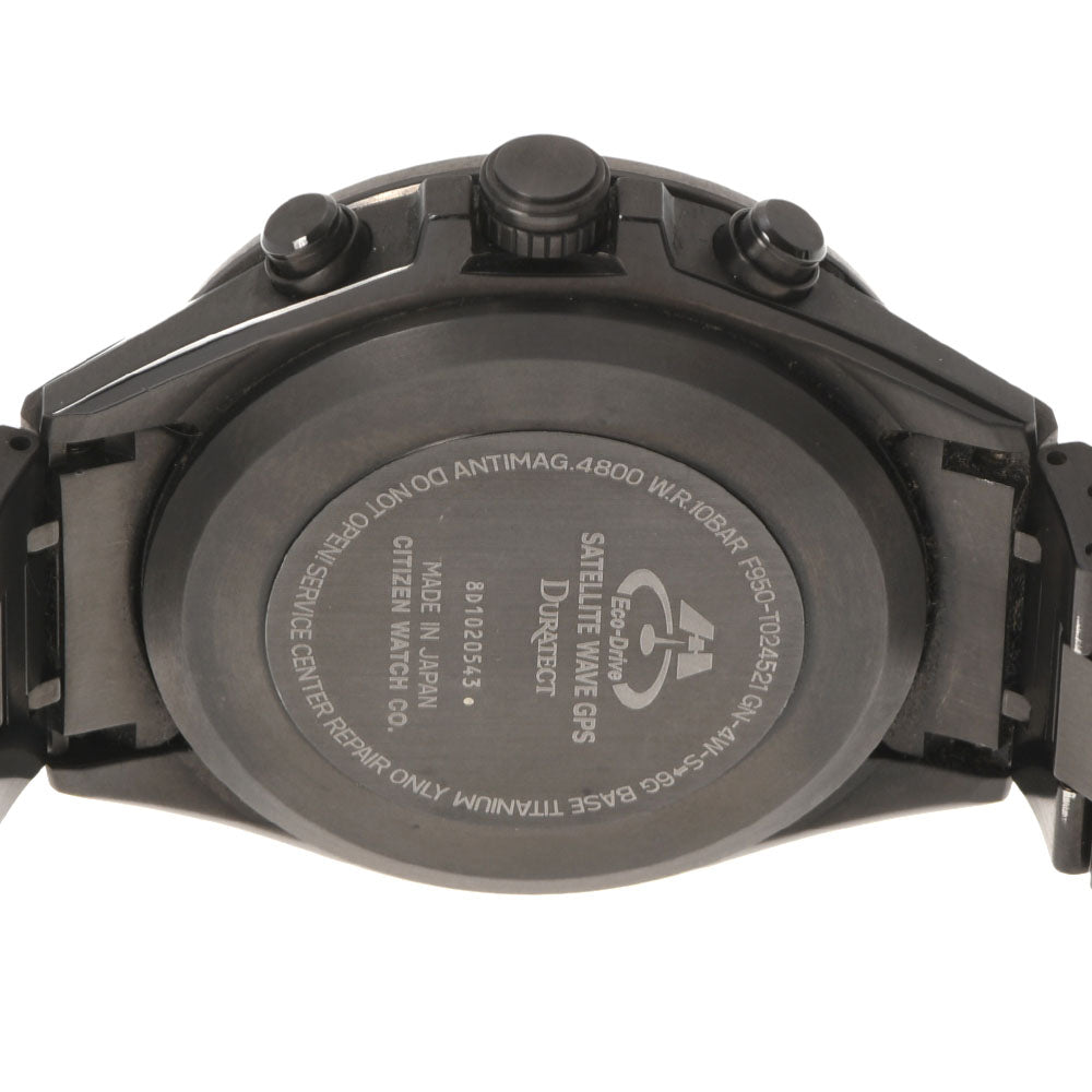 シチズンアテッサ エコ ドライブ メンズ 腕時計 CC4004-58E CITIZEN