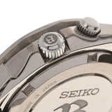 SEIKO セイコー ブライツ レトログラード 4S27-00C0 メンズ TI/革 腕時計 自動巻き 黒文字盤 Aランク 中古 銀蔵