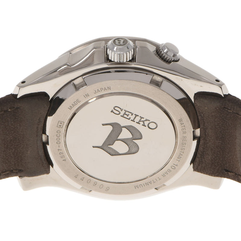 セイコーブライツ レトログラード メンズ 腕時計 4S27-00C0 SEIKO 中古