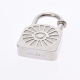 HERMES エルメス カデナ 太陽 1994年 シルバー ユニセックス シルバー チャーム ABランク 中古 銀蔵