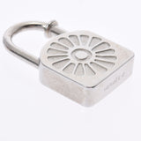 HERMES エルメス カデナ 太陽 1994年 シルバー ユニセックス シルバー チャーム ABランク 中古 銀蔵