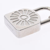 HERMES エルメス カデナ 太陽 1994年 シルバー ユニセックス シルバー チャーム ABランク 中古 銀蔵