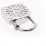 HERMES エルメス カデナ 太陽 1994年 シルバー ユニセックス シルバー チャーム ABランク 中古 銀蔵