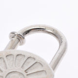 HERMES エルメス カデナ 太陽 1994年 シルバー ユニセックス シルバー チャーム ABランク 中古 銀蔵