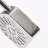 HERMES エルメス カデナ 太陽 1994年 シルバー ユニセックス シルバー チャーム ABランク 中古 銀蔵